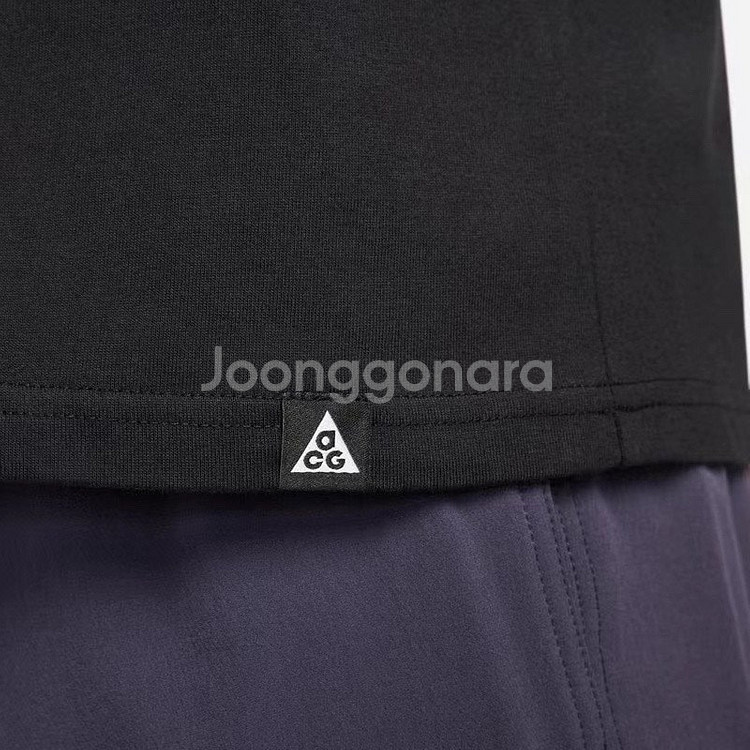 [L XL] 나이키 ACG 드라이핏 크루즈 보트 티셔츠...--4