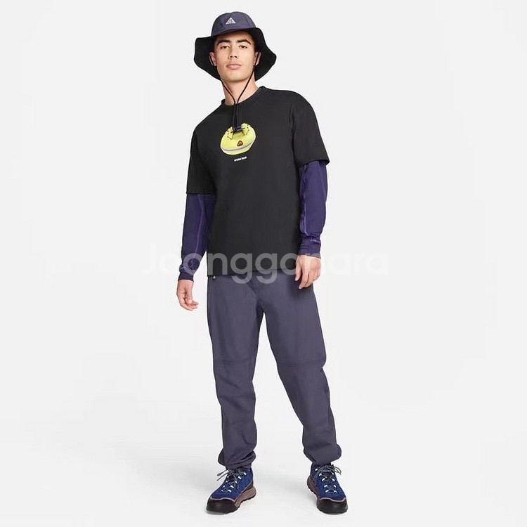 [L XL] 나이키 ACG 드라이핏 크루즈 보트 티셔츠...--5