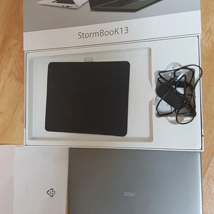 아이뮤즈 스톰북13 노트북