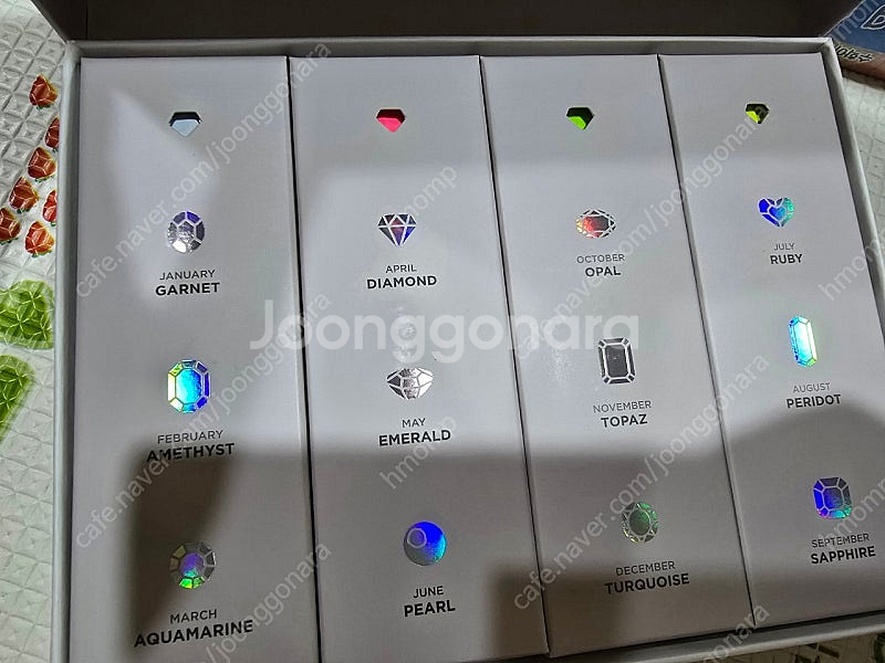 골프공 더현대x흰디 12피스. 세인트 앤드류스 볼마커--1