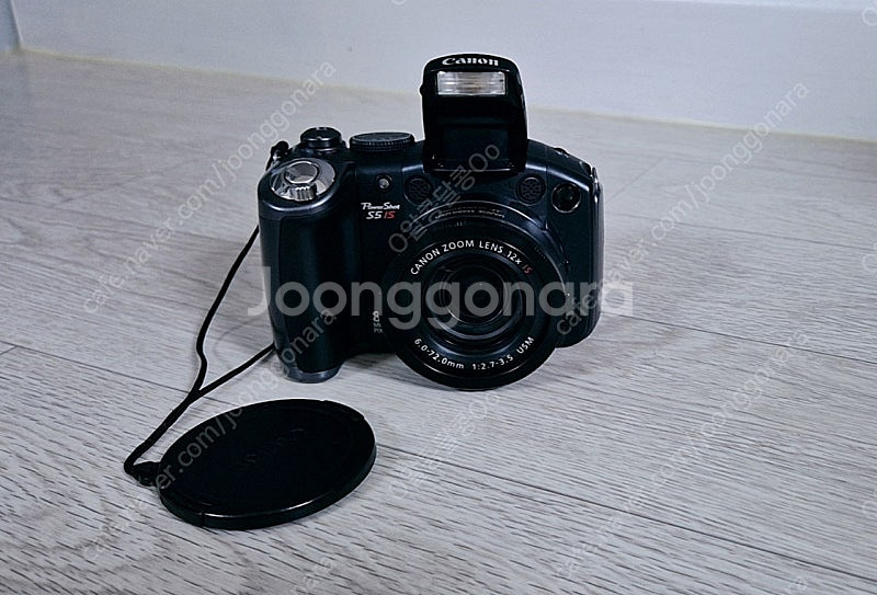 캐논 PowerShot S5 IS--0