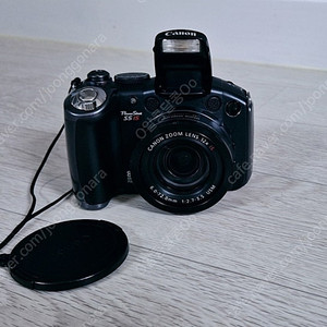 캐논 PowerShot S5 IS