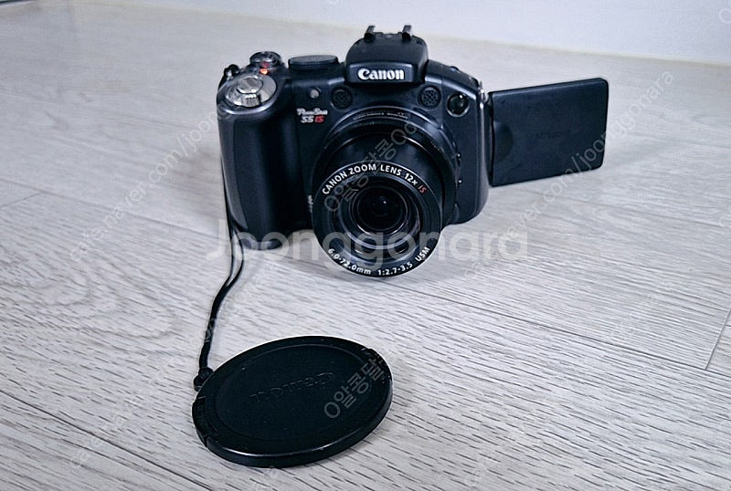 캐논 PowerShot S5 IS--1