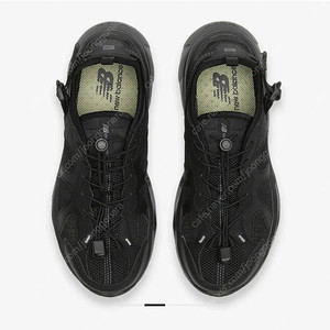 뉴발란스 Kave 샌들 240mm 블랙