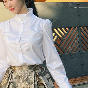 더요니아 이부베 빈필 스커트 s 새상품 리즈 레티첼라 어라운드율 더로랑 라플라