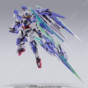 메탈빌드 더블오 퀀터 풀세이버 카톤박스 삽니다