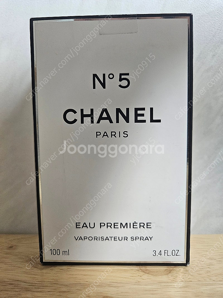[CHANEL]넘버5 오프르미에르 오 드 빠르펭(100...--0