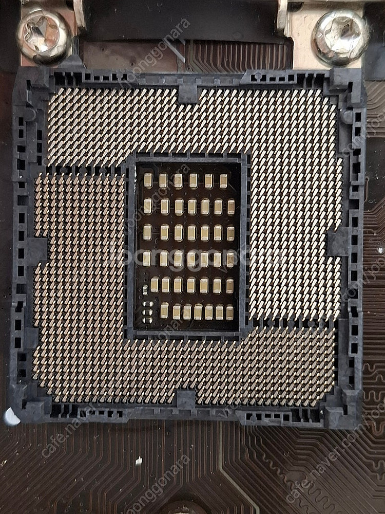 h310m 메인보드 2장 (고장,부품용)--3
