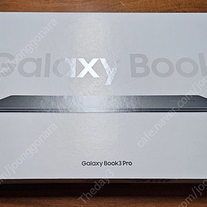 삼성 노트북 갤럭시북3 Pro NT940XFT-A51AG Galaxy Book3 Pro