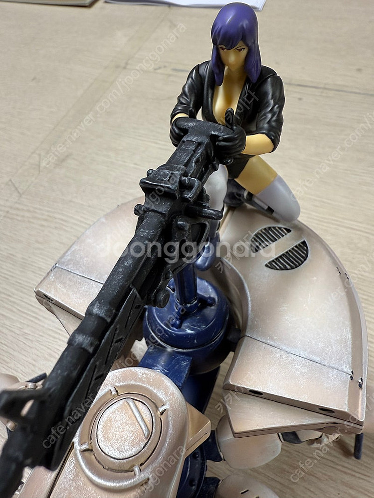 공각기동대 쿠사나기모토코+다각 전차--2