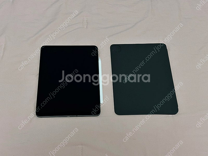 (애플펜슬 2세대, 정품케이스 포함) 아이패드 프로 1...--0