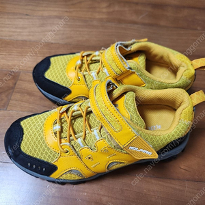 콜핑 아동 등산화(210)