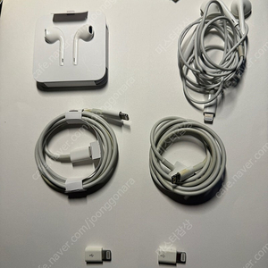 (애플정품), 애플 충전 케이블(cto8,ato8), 20w c타입 충전기 판매