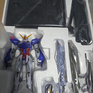 메탈빌드 데스티니 건담 소울레드 판매합니다