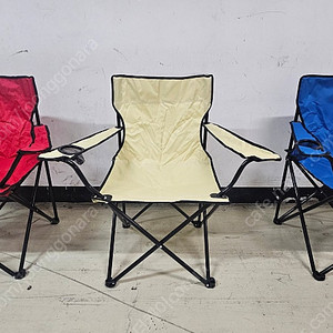 팔걸이 캠핑의자(일관판매)