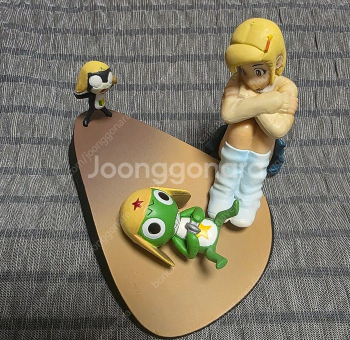 드래곤볼, 케로로, 원피스, 월콜, 피규어 판매합니다--7