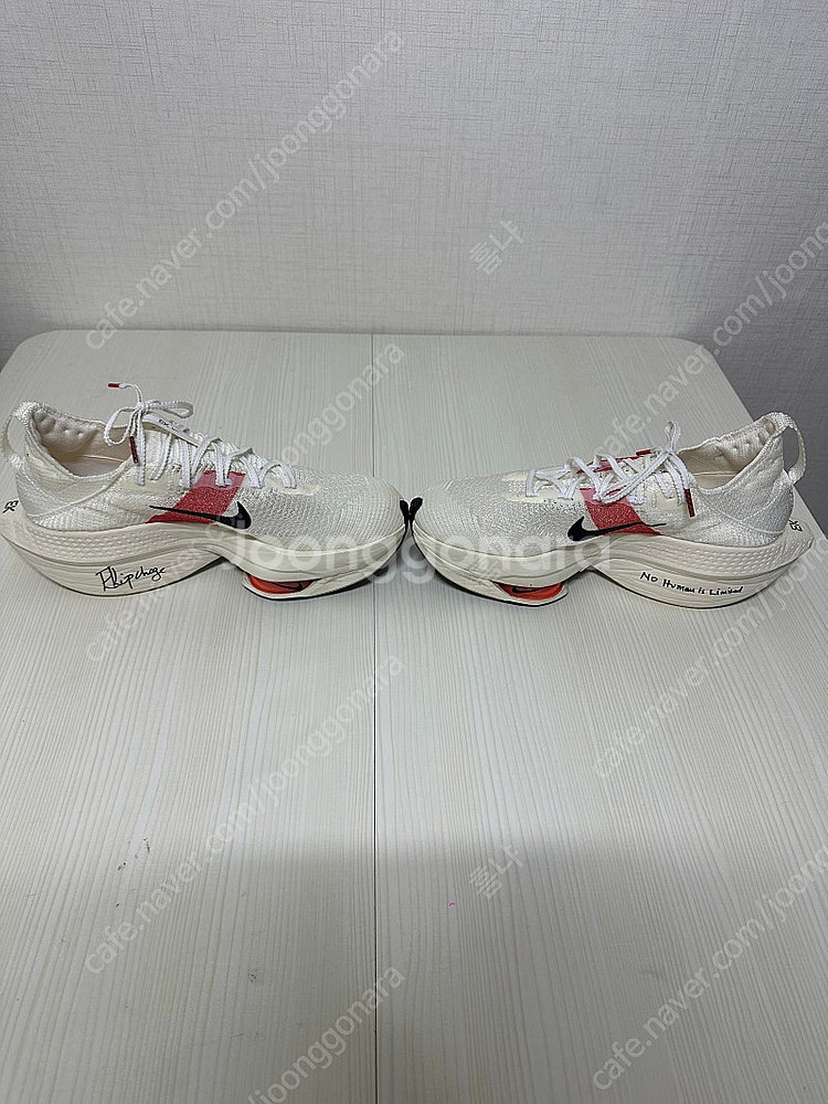 나이키 알파플라이2 킵초게 275size (마지막 가격...--4