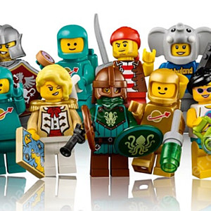 레고(LEGO) 21358 미니피겨 자판기 미피들 판매합니다