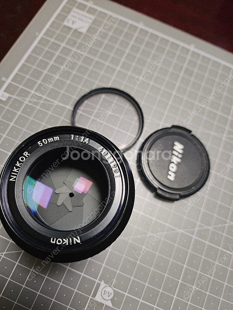 니콘 mf 50mm 1.4 수동렌드--0