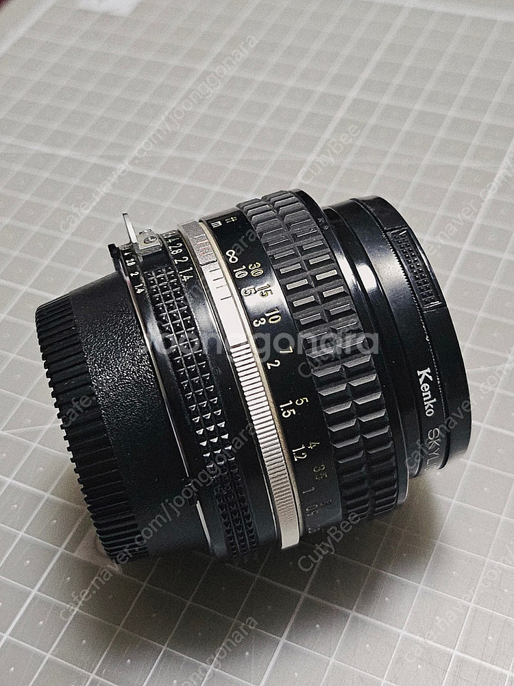 니콘 mf 50mm 1.4 수동렌드--8