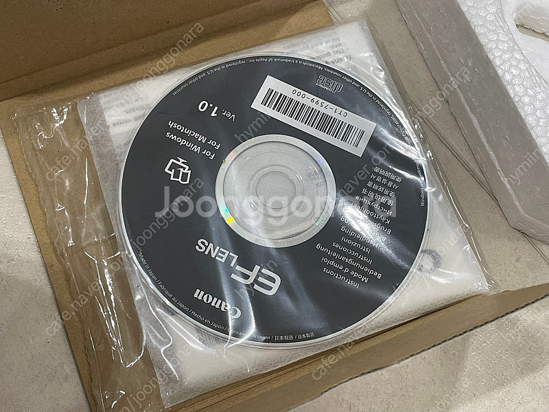 캐논 EF70-200 f2.8L USM 엄마백통 상태좋은제품 팝니다--4