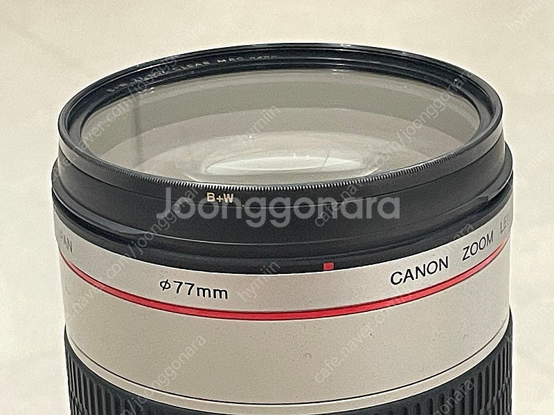 캐논 EF70-200 f2.8L USM 엄마백통 상태좋은제품 팝니다--6