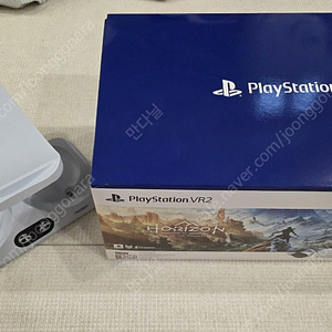 Ps5 VR2 새제품급 풀박스 충전거치대 포함