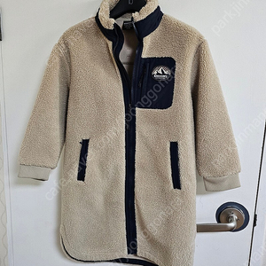 디스커버리 키즈 남녀공용 롱후리스130