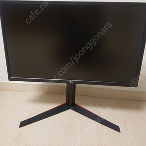 엘지27gk750f 패널파손 모니터 삽니다.