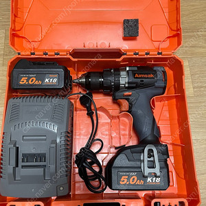 아임삭 충전 전동드릴