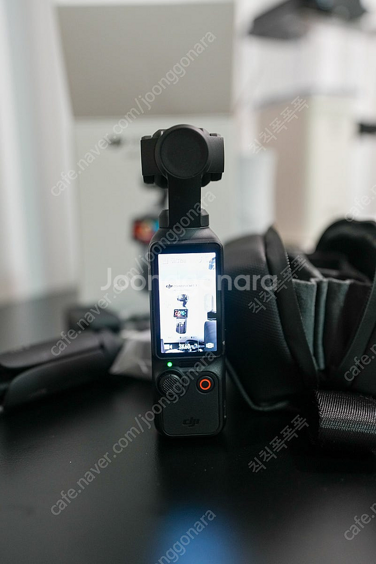 dji 오즈모포켓3 크리에이터콤보 판매합니다--2