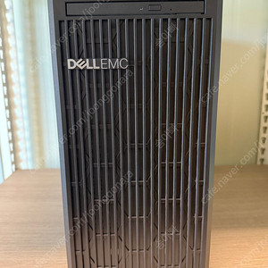 컴퓨터 PC 서버용 DELL 파워엣지 T150 E-2314 ECC 8GB+8GB HDD 2TB