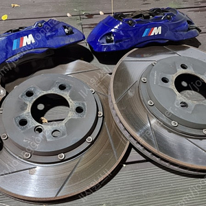 BMW F30 펠라4p 브레이크 캘리퍼+디스크+패드