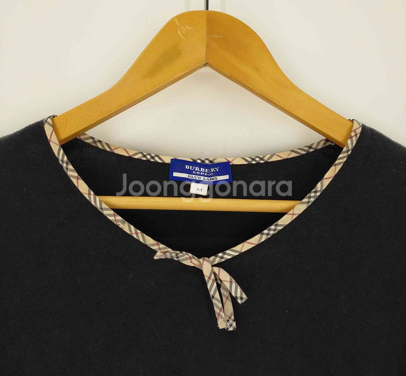 Japan Burberry knit 버버리 정품 골지 ...--7