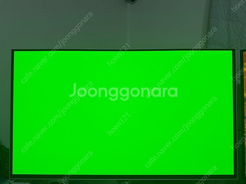 삼성 OLED G80sd 모니터 판매합니다.--5
