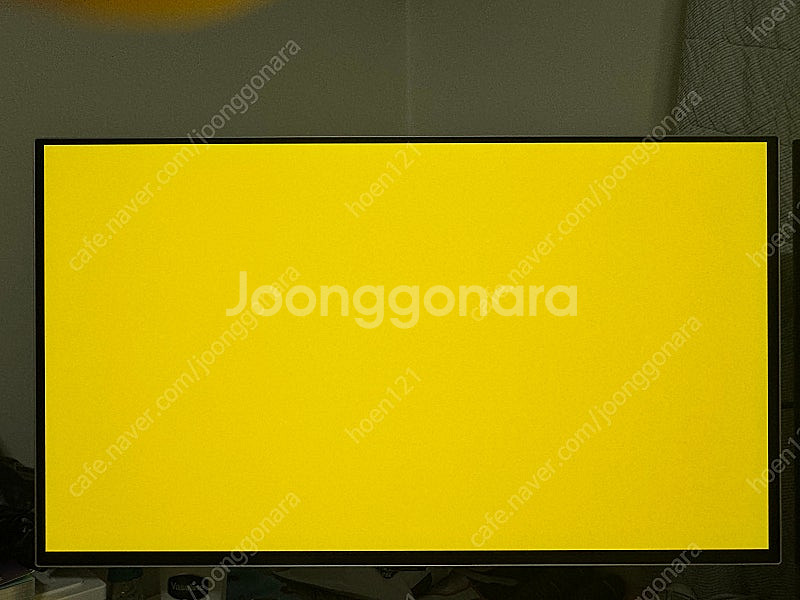 삼성 OLED G80sd 모니터 판매합니다.--9