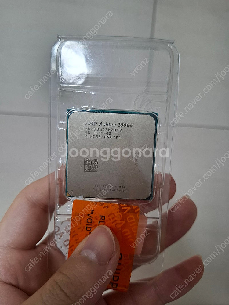 amd 애슬론 200ge--0