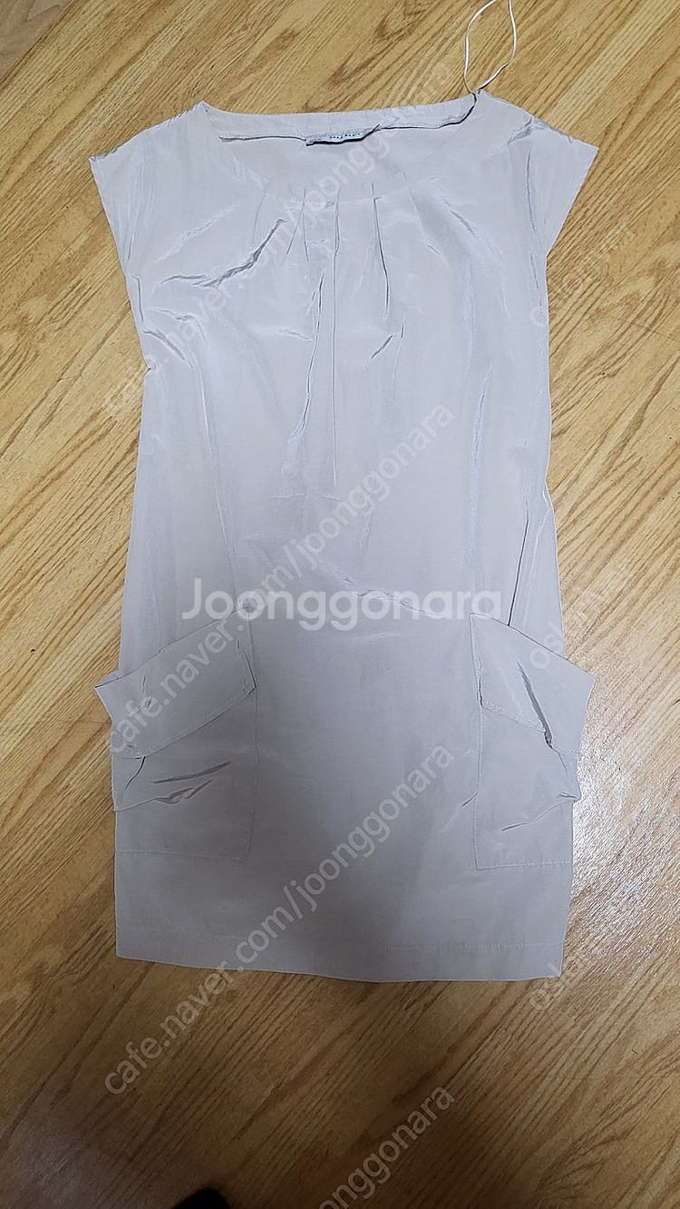 데이트룩, 하객룩 우아한 자라 원피스--0