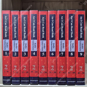 An I Can Read 2단계 cd 50장 택포
