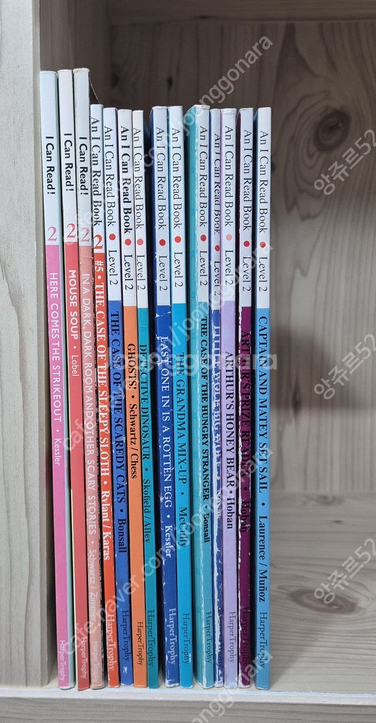 An I Can Read 2단계 cd 50장 택포--3