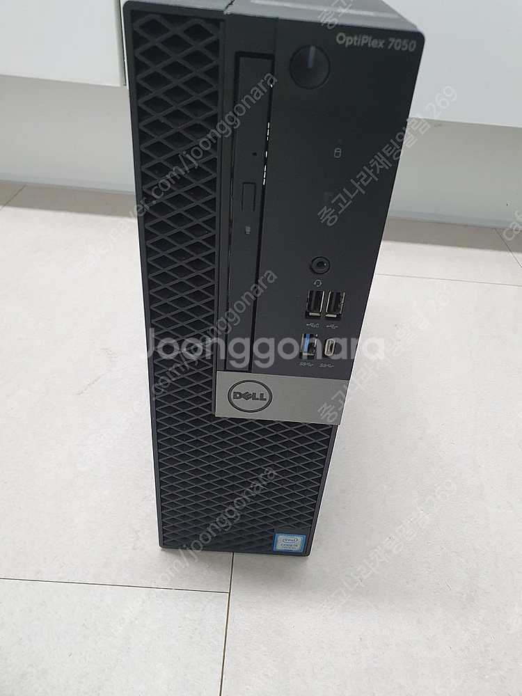 델 컴퓨터 슬림 pc optiplex 7050 (I5-...--0