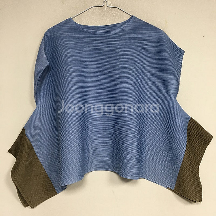 25 플리츠미 신상 주름 블라우스 / 랑방 마인 오브제...--0
