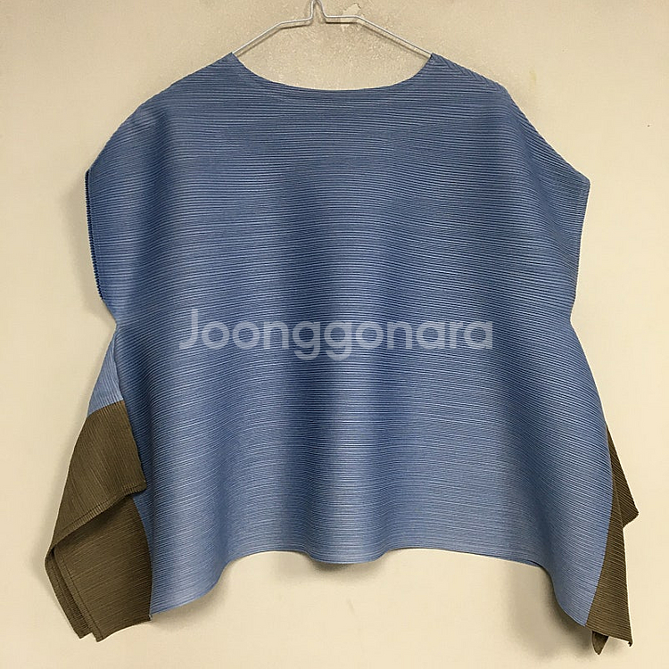 25 플리츠미 신상 주름 블라우스 / 랑방 마인 오브제...--3