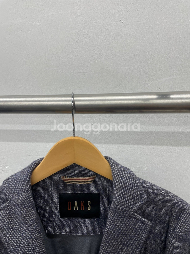 95,31~32인치)DAKS 닥스 퀼팅 누빔 자켓,마에...--1