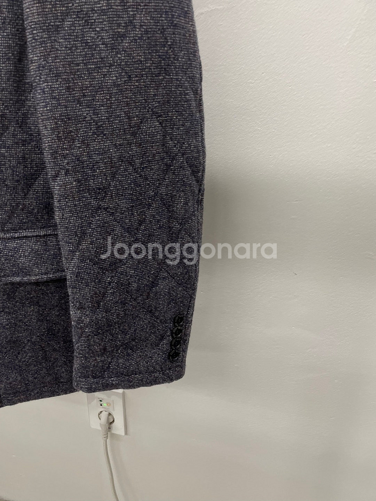 95,31~32인치)DAKS 닥스 퀼팅 누빔 자켓,마에...--5