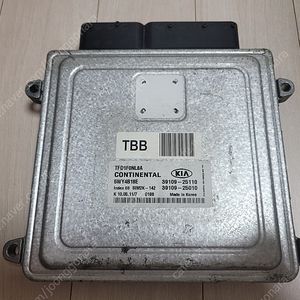 K5 중고ECU 39109-25010 3910925010, 39109-25110 3910925110 팝니다.