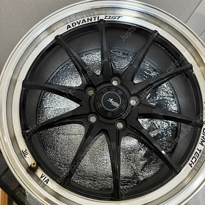 어드반티 갈레 18인치 정품