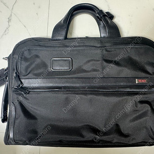 TUMI 투미 ALPHA3 브리프케이스 3way 서류가방 백팩