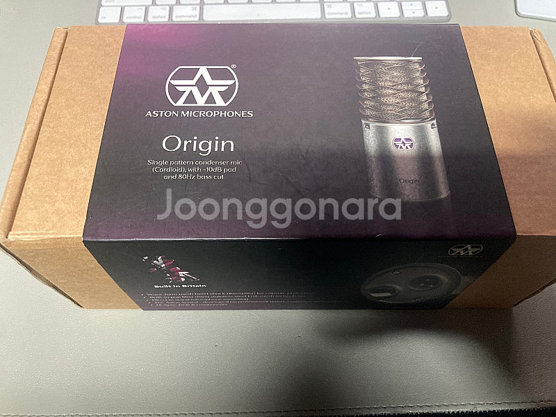 Aston Origin 아스톤 오리진 콘덴서 마이크--6