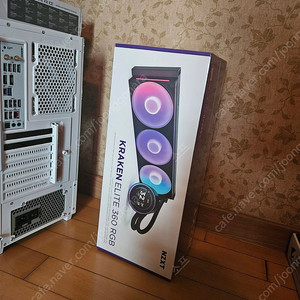 크라켄 앨리트v2 360블랙 미개봉새제품